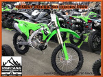 2024 Kawasaki KX250X SKU:C4RA011204-M