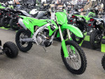 2024 Kawasaki KX250X SKU:C4RA011204-M