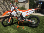 2015 KTM 350 XCF