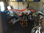2015 KTM 350 XCF