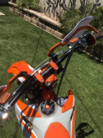 2015 KTM 350 XCF