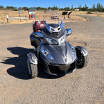 2014 Can-Am Spyder