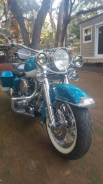 2001 Harley Davidson Road King