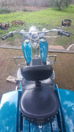 2001 Harley Davidson Road King