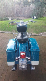 2001 Harley Davidson Road King