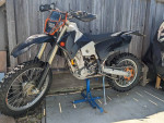 KTM 450 MXC/EXE - Plated!