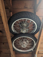 KTM 450 MXC/EXE - Plated!