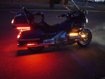 Goldwing 1800-Looks New & Runs Excellent
