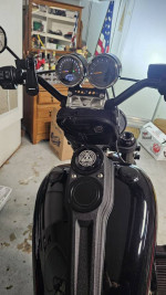 2021 softail FXLRS Lowrider S