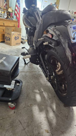 2021 softail FXLRS Lowrider S