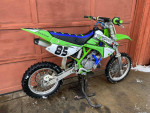 02 Kawasaki KX85