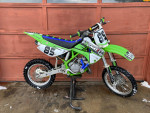 02 Kawasaki KX85