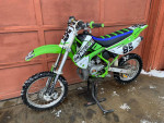02 Kawasaki KX85