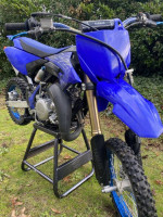 2022 Yamaha YZ65