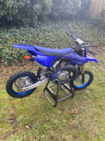 2022 Yamaha YZ65
