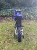 2022 Yamaha YZ65