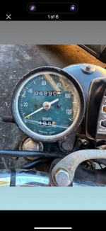 Cb 450 1974