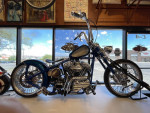 2007 Dynamic Knucklehead Custom Bobber SKU:M0331 110