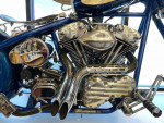 2007 Dynamic Knucklehead Custom Bobber SKU:M0331 110