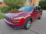 2014 Jeep Cherokee Sport FWD 108,000 mi