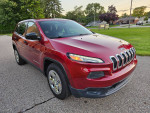 2014 Jeep Cherokee Sport FWD 108,000 mi