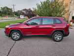 2014 Jeep Cherokee Sport FWD 108,000 mi