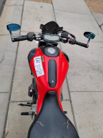 2015 Yamaha FZ/MT-07