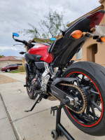 2015 Yamaha FZ/MT-07