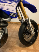 Yamaha WR250R Supermoto