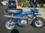 Honda CT70 Mini Trail (KO)