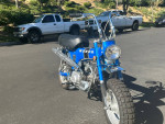 Honda CT70 Mini Trail (KO)