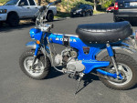 Honda CT70 Mini Trail (KO)