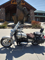2000 KAWASAKI VULCAN 1500 CLASSIC
