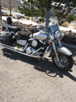 2000 KAWASAKI VULCAN 1500 CLASSIC