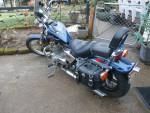 1986 honda rebel limit 250