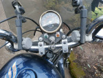 1986 honda rebel limit 250