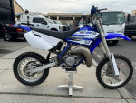 2002 Yamaha yz 85 with upgrades!