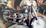 92 Harley Fat Boy