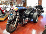 2010 Harley-Davidson Trike Tri Glide Ultra Classic
