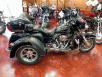 2010 Harley-Davidson Trike Tri Glide Ultra Classic