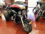 2010 Harley-Davidson Trike Tri Glide Ultra Classic