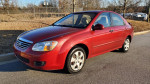 2008 Kia Spectra 69,000 mi