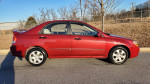 2008 Kia Spectra 69,000 mi