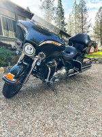 2009 Harley Davidson Ultra Classic Electra Glide