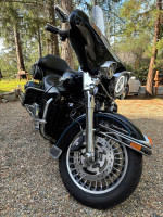2009 Harley Davidson Ultra Classic Electra Glide