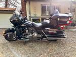2009 Harley Davidson Ultra Classic Electra Glide