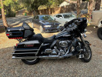 2009 Harley Davidson Ultra Classic Electra Glide