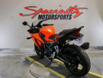 2016 Honda CBR300R Sport
