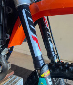 KTM 125SX 2007