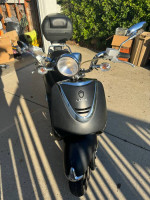 2019 cali classic 200i